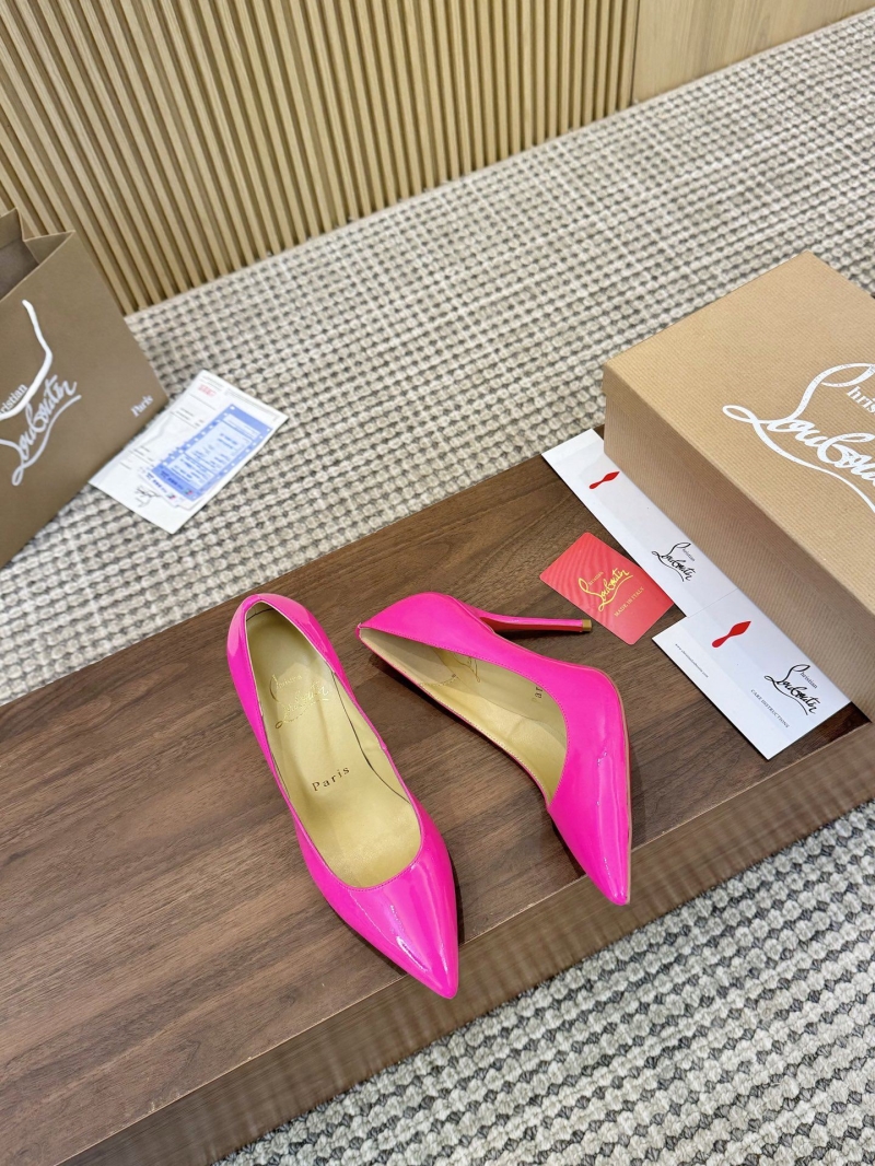 Chr1st1an louboutin heeled shoes